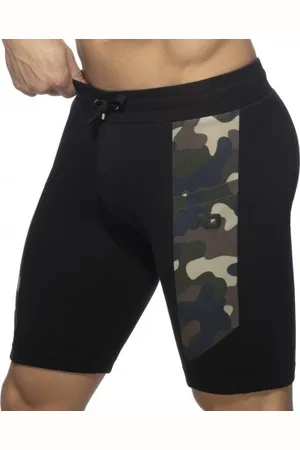 ADDICTED Short Sport Long AD Coton