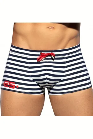 Es Boxer de Bain Fantasy Marin