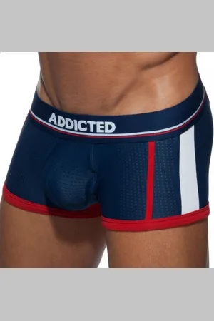 ADDICTED Boxer Open Sport Mesh