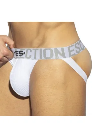 Es Jock Strap Bikini Recycled Rib