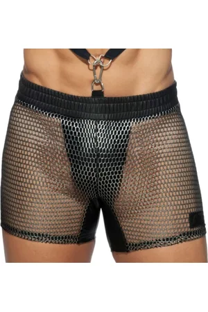 ADDICTED Short Sport C-Through Mesh