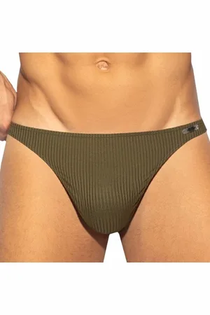 Es String Recycled Rib