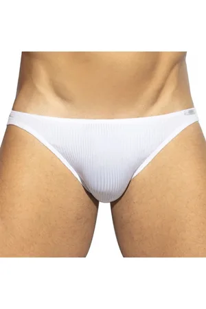 Es Slip Bikini Recycled Rib