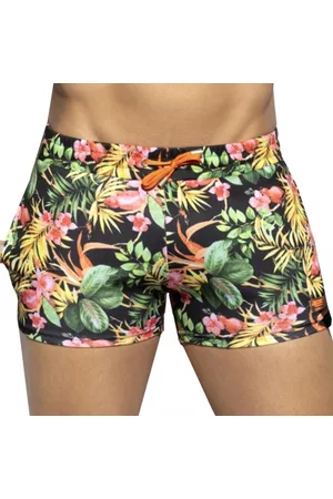Es Short Hawaï Noir