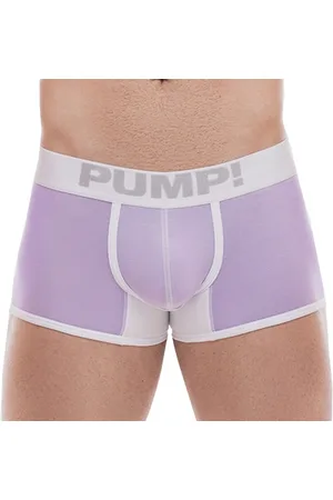 Boxer pump homme hot sale