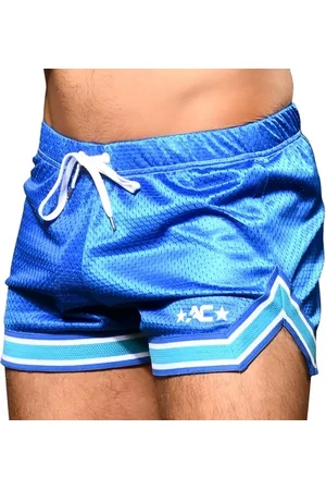 Andrew Christian Short Baller Mesh Roi