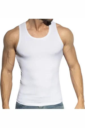 Es Débardeur Sport Recycled Rib