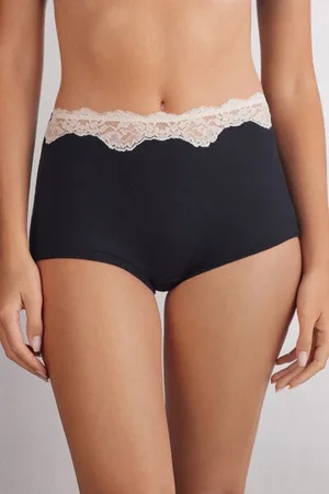 intimissimi Shorty taille haute EFFORTLESS BEAUTY Femme
