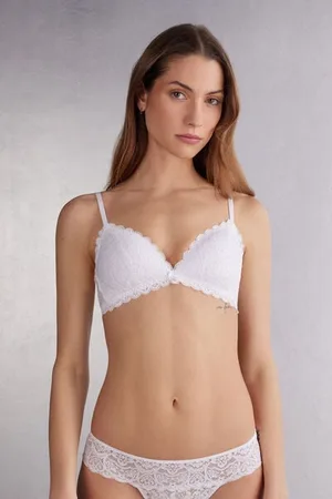 intimissimi Soutien-gorge triangle Tiziana en dentelle Femme
