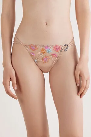 intimissimi String ficelle HERE COMES THE SUN Femme