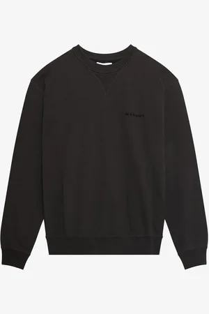 Isabel Marant Sweatshirt Logo Mikis