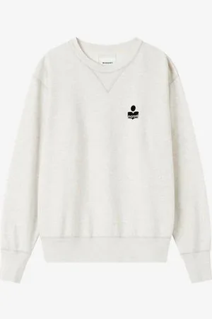 Isabel Marant Sweatshirt Logo Mike