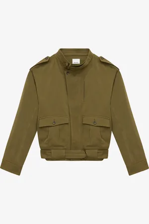 Isabel Marant Veste Tomei