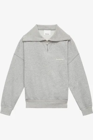 Isabel Marant Sweatshirt Weloyan À Logo