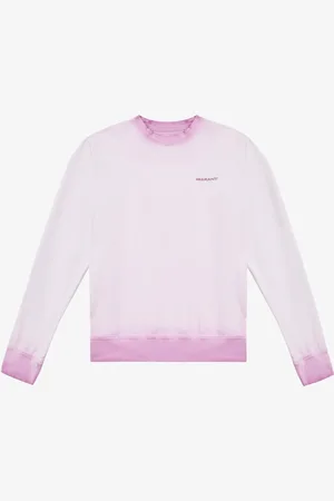 Isabel Marant Sweatshirt Mikolo À Logo