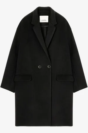 Isabel Marant Manteau Efegozi