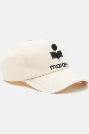Isabel Marant Casquette Logo Tyronyh