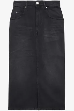 Isabel Marant Jupe Tilauria