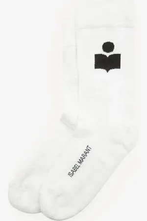 Isabel Marant Chaussettes Siloki