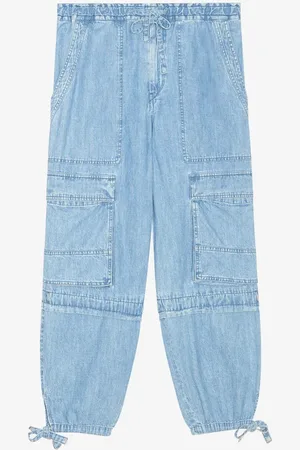 Marant Etoile Pantalon Ivy
