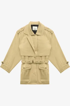 Isabel Marant Manteau Jovana