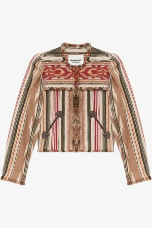 Marant Etoile Veste Delphina