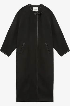 Isabel Marant Manteau Elza