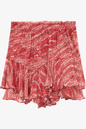 Marant Etoile Short Sornel