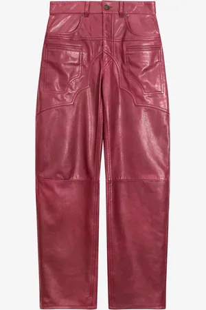 Isabel Marant Pantalon Breydi