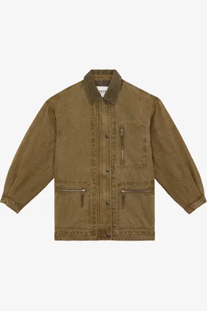 Marant Etoile Veste Kimelia