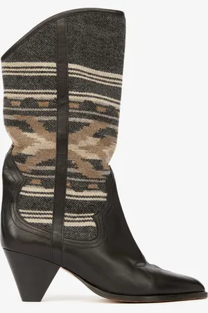 Isabel Marant Bottes Lijita