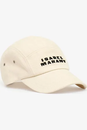 Isabel Marant Casquette Tedji