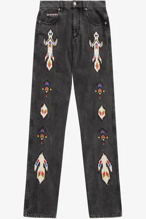 Isabel Marant Pantalon Lewys