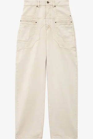 Isabel Marant Pantalon Beryl