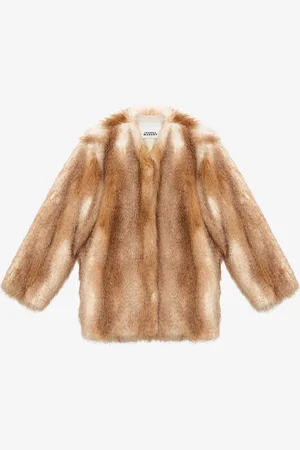 Isabel Marant Manteau Aglae