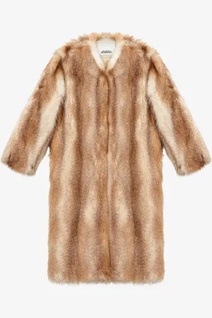 Isabel Marant Manteau Alberta