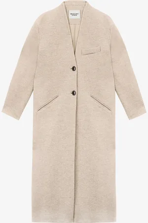 Marant Etoile Manteau Eris