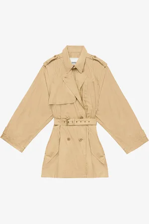 Isabel Marant Manteau Franny