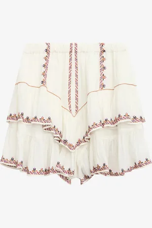 Marant Etoile Short Jocadia