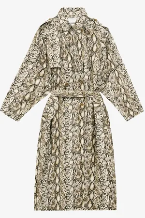 Isabel Marant Manteau Freanne