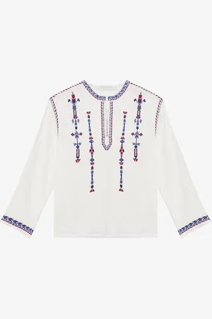 Isabel Marant Blouse Zakaria