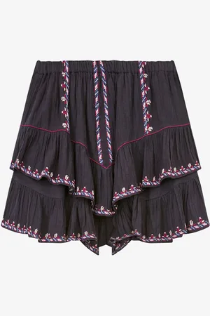 Marant Etoile Short Jocadia
