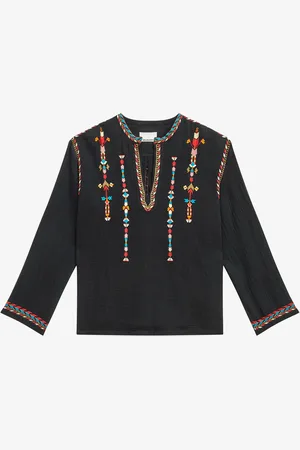 Isabel Marant Blouse Zakaria