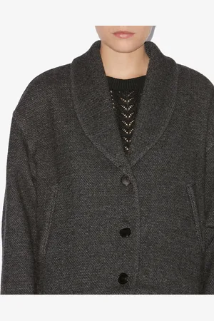 Marant Etoile Manteau Lanna