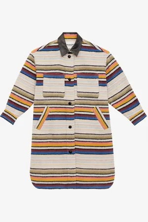 Marant Etoile Manteau Djila