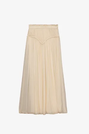 Isabel Marant Jupe Rolande