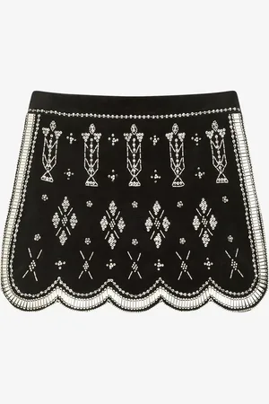Isabel Marant Jupe Handore