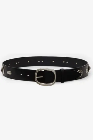 Isabel Marant Ceinture Western Studs