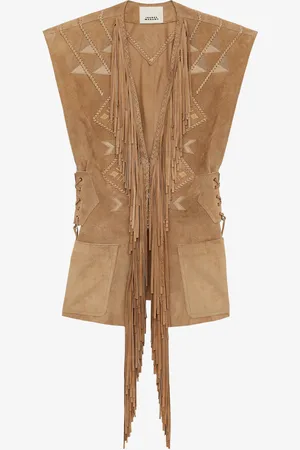 Isabel Marant Gilet Dalila