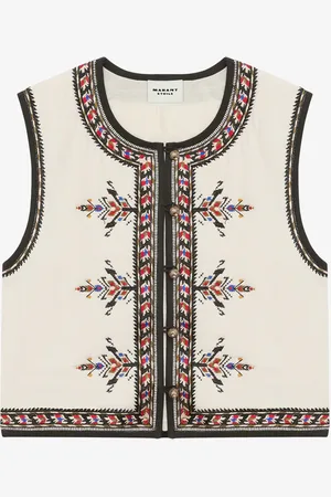 Marant Etoile Gilet Zeana